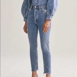 Agolde Size 30 Nico Jeans